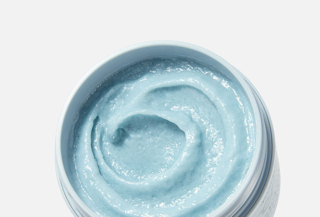 Arencia Deep Cleansing Face Foam Fresh Blue Hyssop Rice Mochi Cleanser