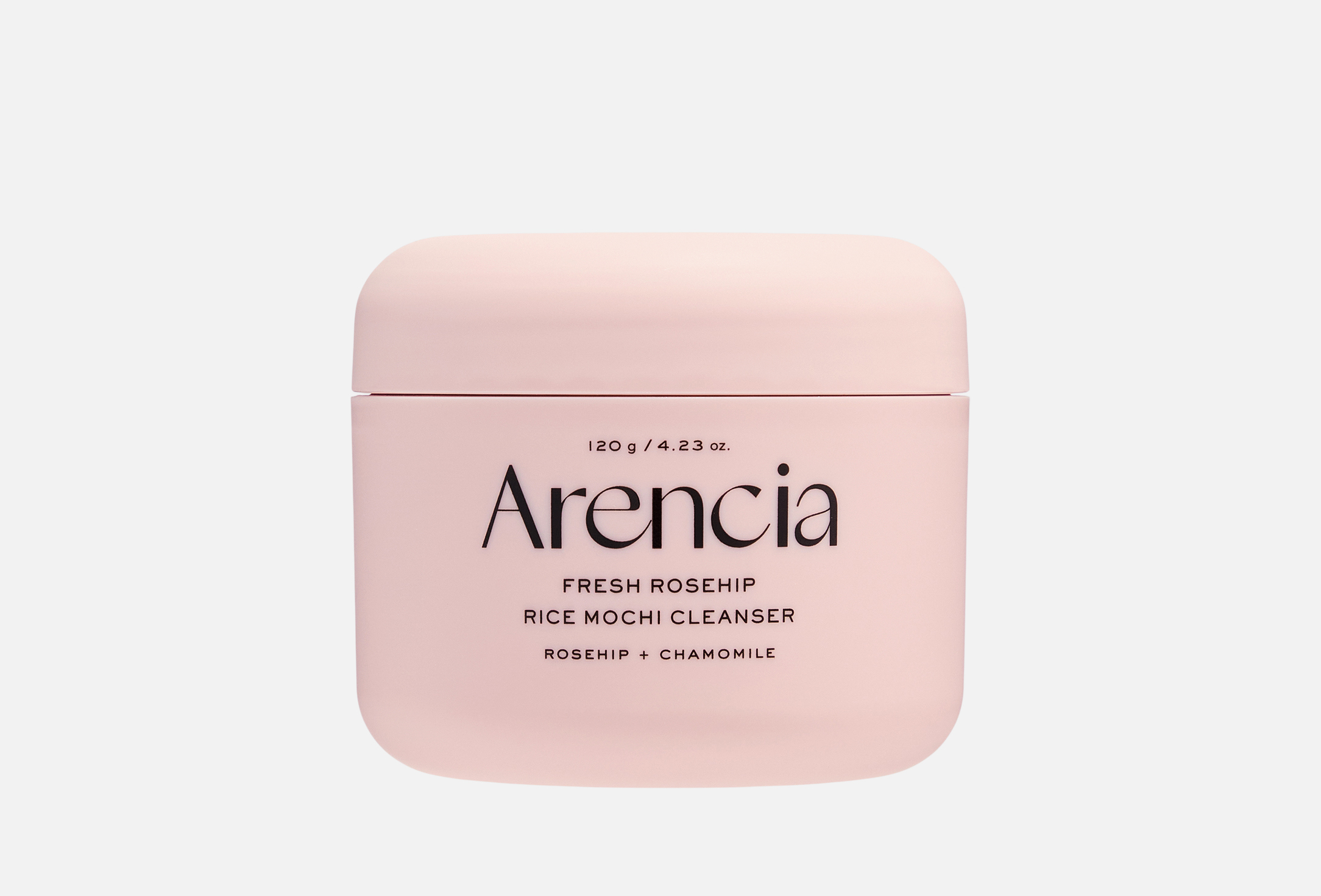 Fresh Rosehip Rice Mochi Cleanser  120 