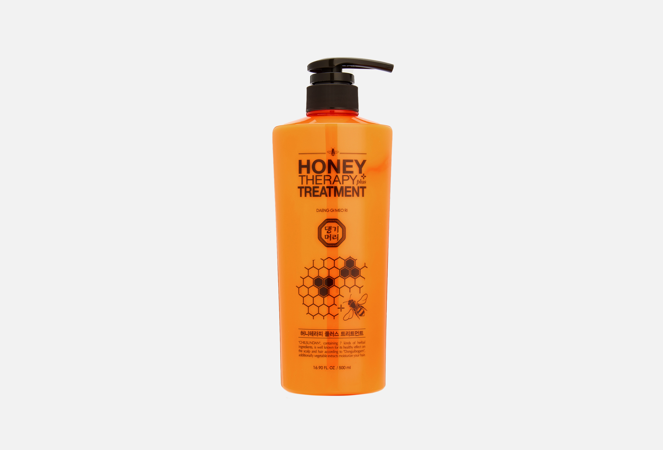 honey plus treatment  500 
