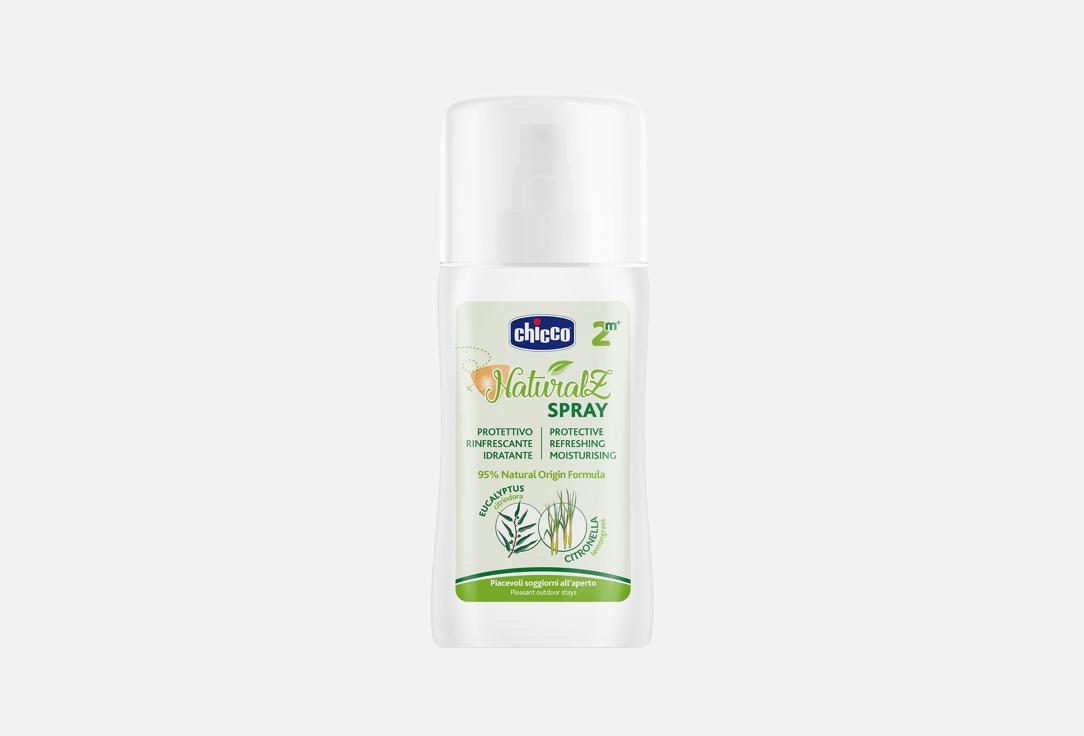 CHICCO Protective body spray for kids Naturalz Spray 100 ml CHICCO Protective body spray for kids Naturalz Spray