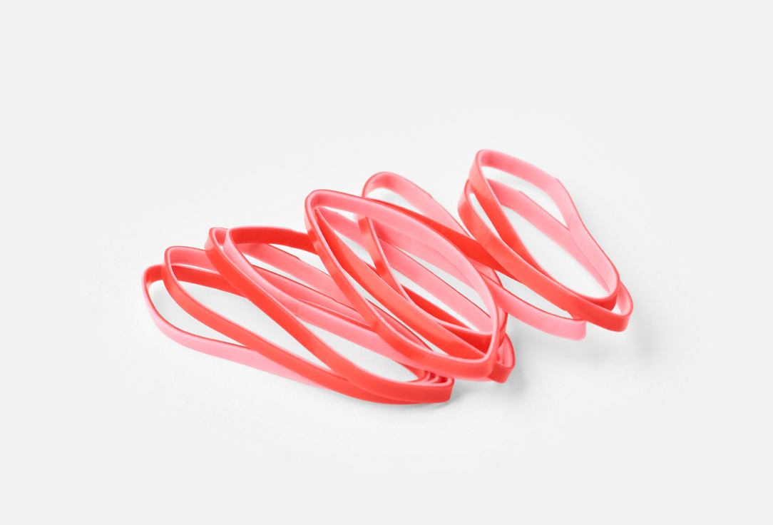Invisibobble Hair Tie Basic Jelly 1 pcs Invisibobble Hair Tie Basic Jelly