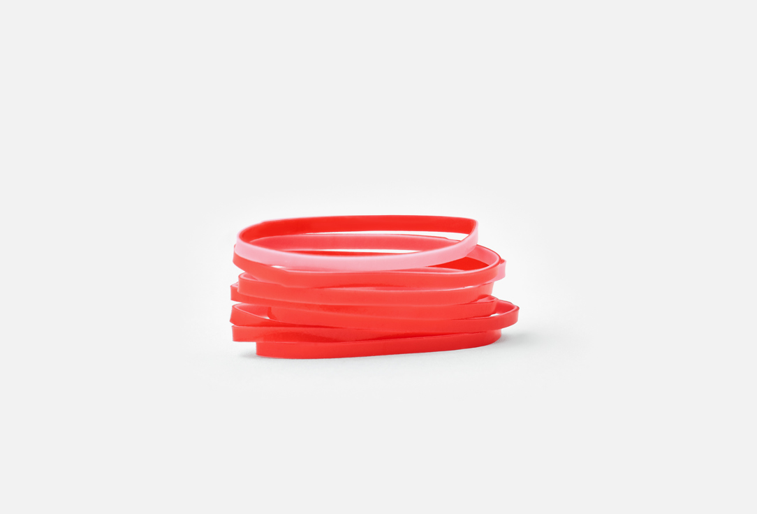 Invisibobble Hair Tie Basic Jelly 1 pcs Invisibobble Hair Tie Basic Jelly
