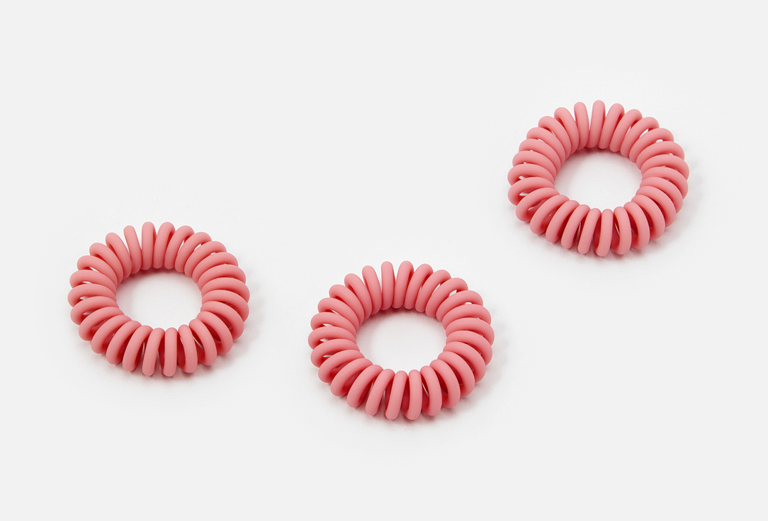 Invisibobble Spiral Hair tie Original Matte me, myself & i 3 pcs Invisibobble Spiral Hair tie Original