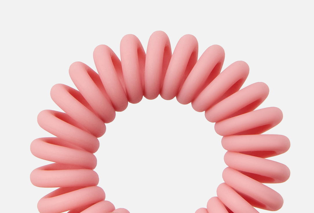Invisibobble Spiral Hair tie Original Matte me, myself & i 3 pcs Invisibobble Spiral Hair tie Original