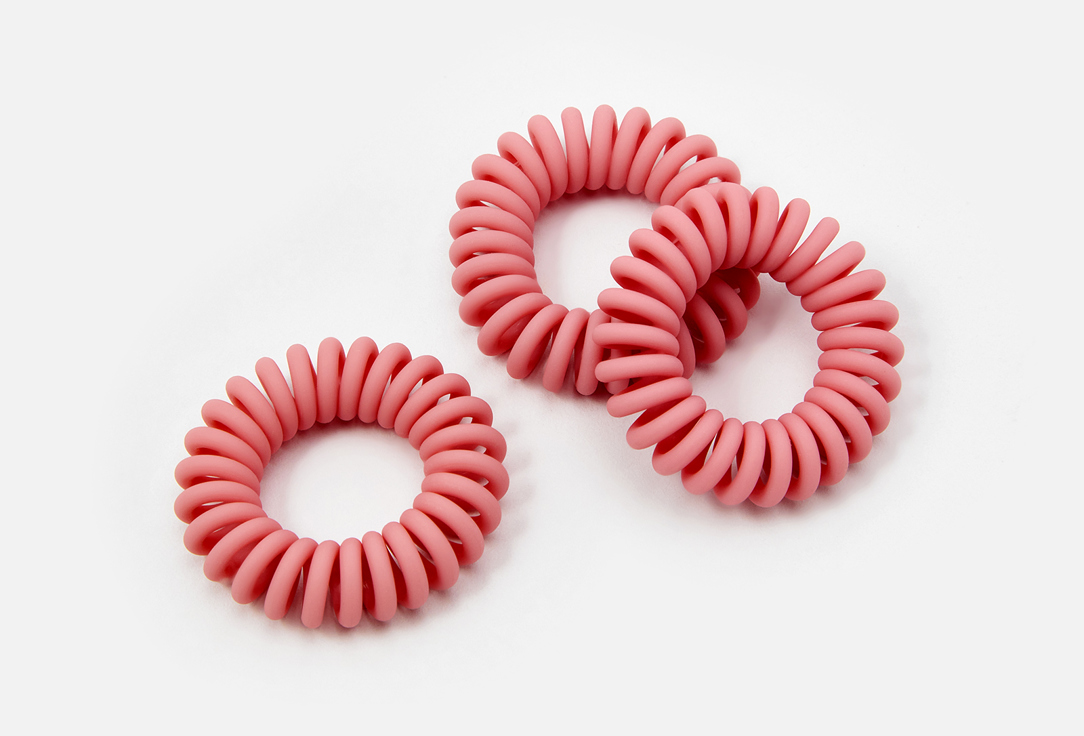 Invisibobble Spiral Hair tie Original Matte me, myself & i 3 pcs Invisibobble Spiral Hair tie Original
