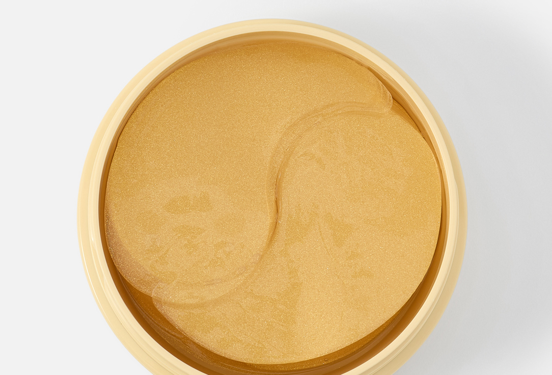 PETITFEE Brightening Under Eye Patches Gold & Snail Hydrogel Eye Patches 60 pcs PETITFEE Brightening Under Eye Patches Gold & Snail Hydrogel Eye Patches
