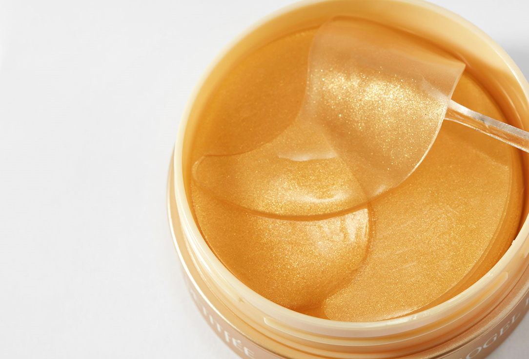PETITFEE Revitalizing Under Eye Patches Gold Hydrogel Eye Patches 60 pcs PETITFEE Revitalizing Under Eye Patches Gold Hydrogel Eye Patches