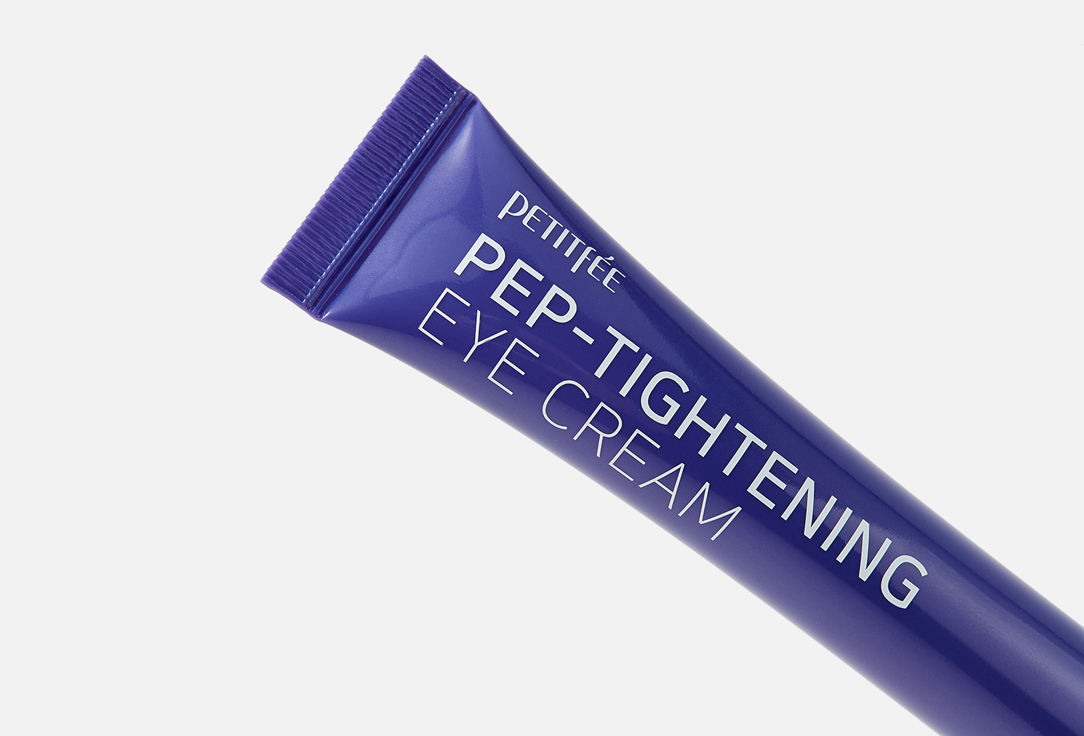 PETITFEE Smoothing Under Eye Cream Pep-Tightening Eye Cream 30 g PETITFEE Smoothing Under Eye Cream Pep-Tightening Eye Cream