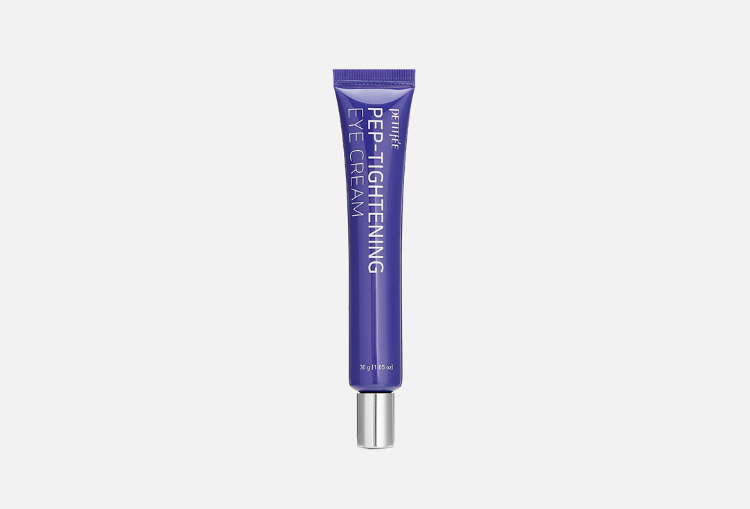 PETITFEE Smoothing Under Eye Cream Pep-Tightening Eye Cream 30 g PETITFEE Smoothing Under Eye Cream Pep-Tightening Eye Cream