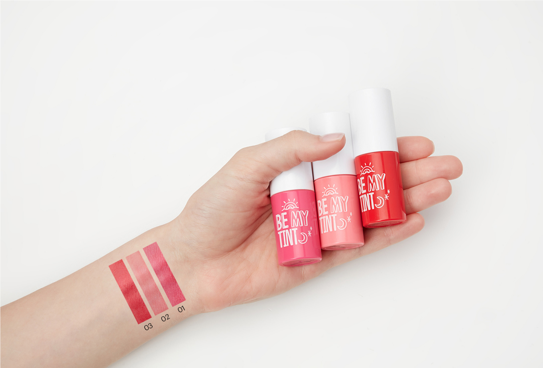 Yadah Lip tint Be my tint