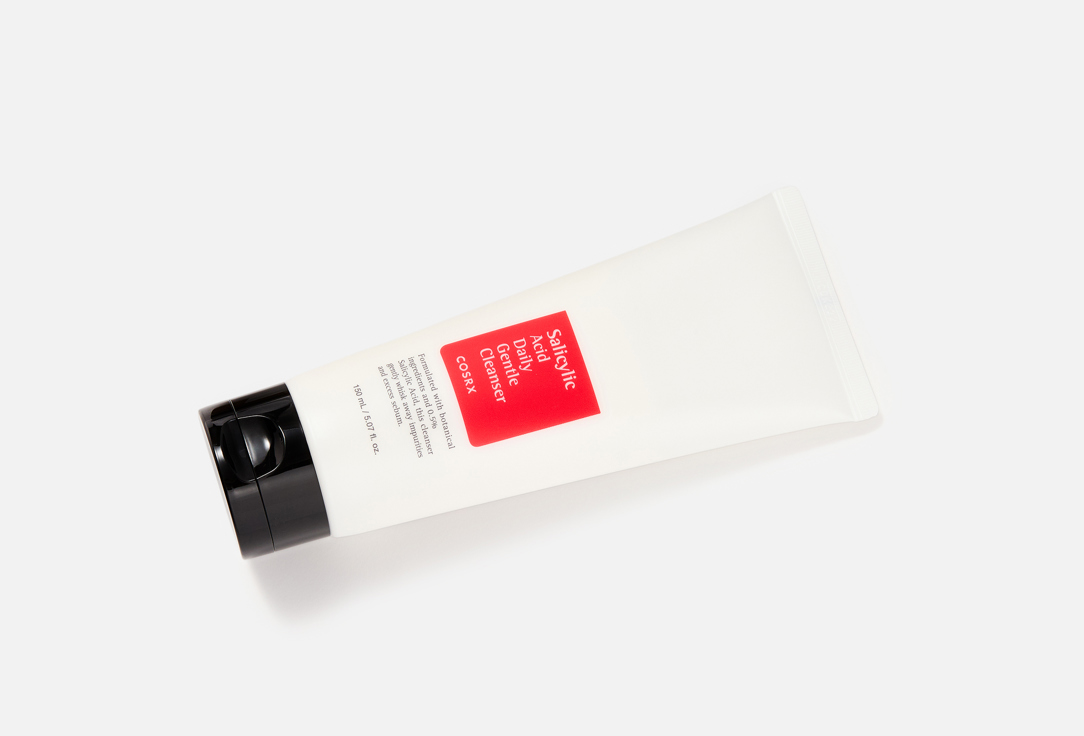 Cosrx Clarifying Face Purifier Salicylic Acid Daily Gentle Cleanser