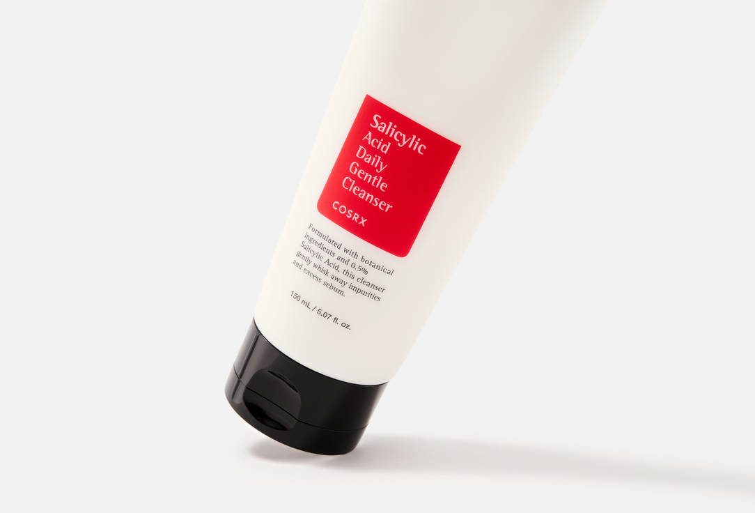 Cosrx Clarifying Face Purifier Salicylic Acid Daily Gentle Cleanser
