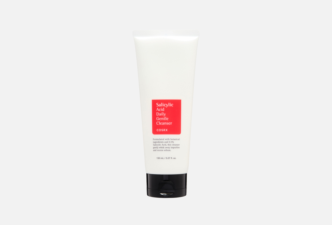 Cosrx Clarifying Face Purifier Salicylic Acid Daily Gentle Cleanser