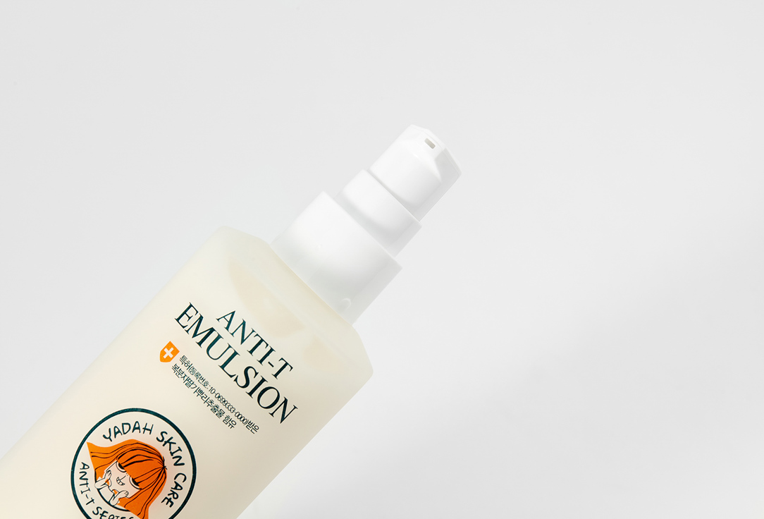 Yadah Soothing face emulsion Anti-t