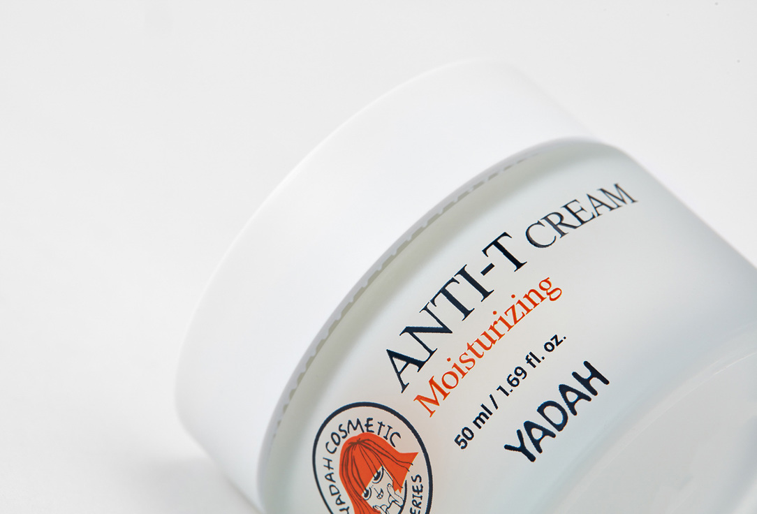 Yadah Hydrating face cream Anti-t moisturizing