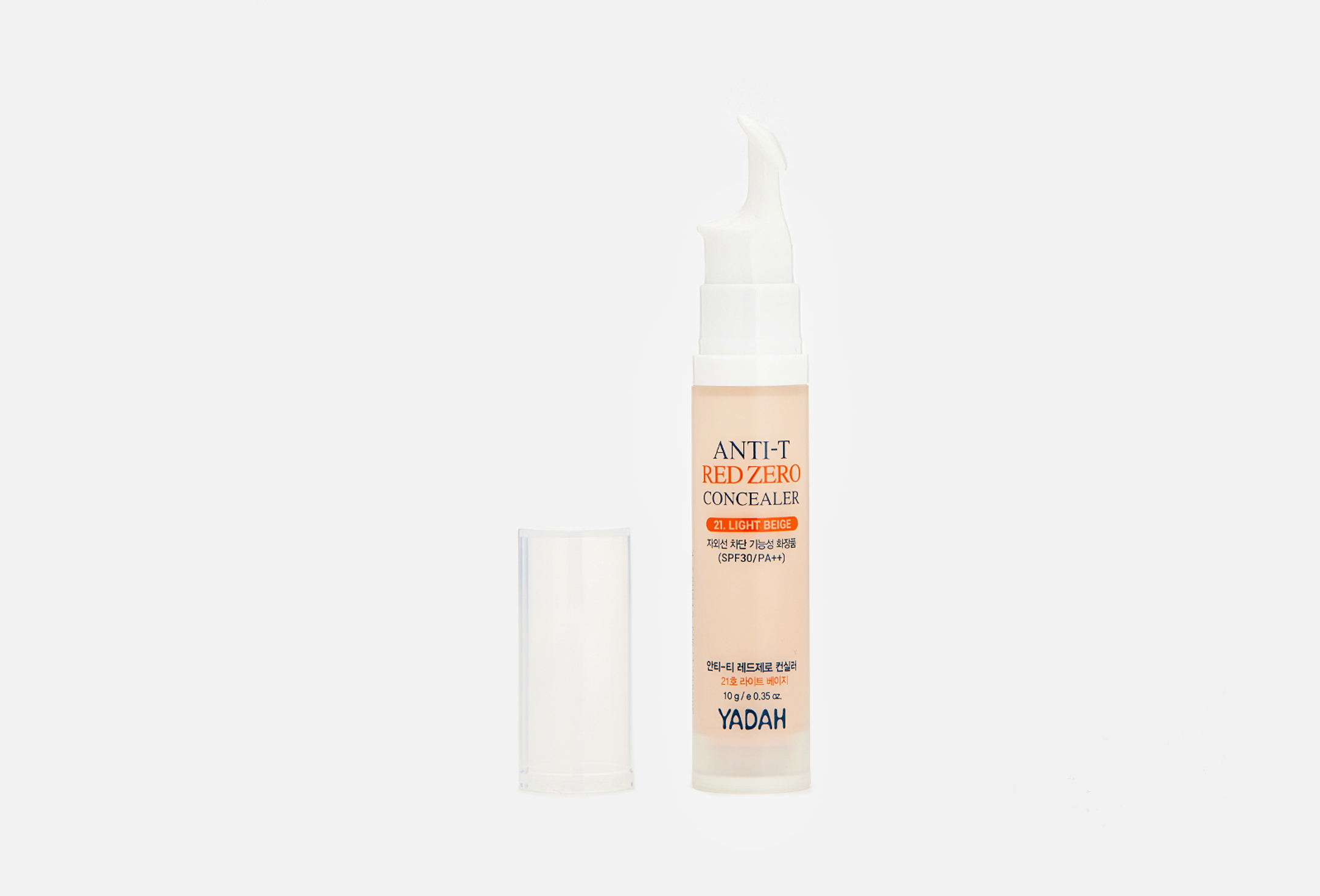 ANTI-T RED ZERO  10 21, Light beige