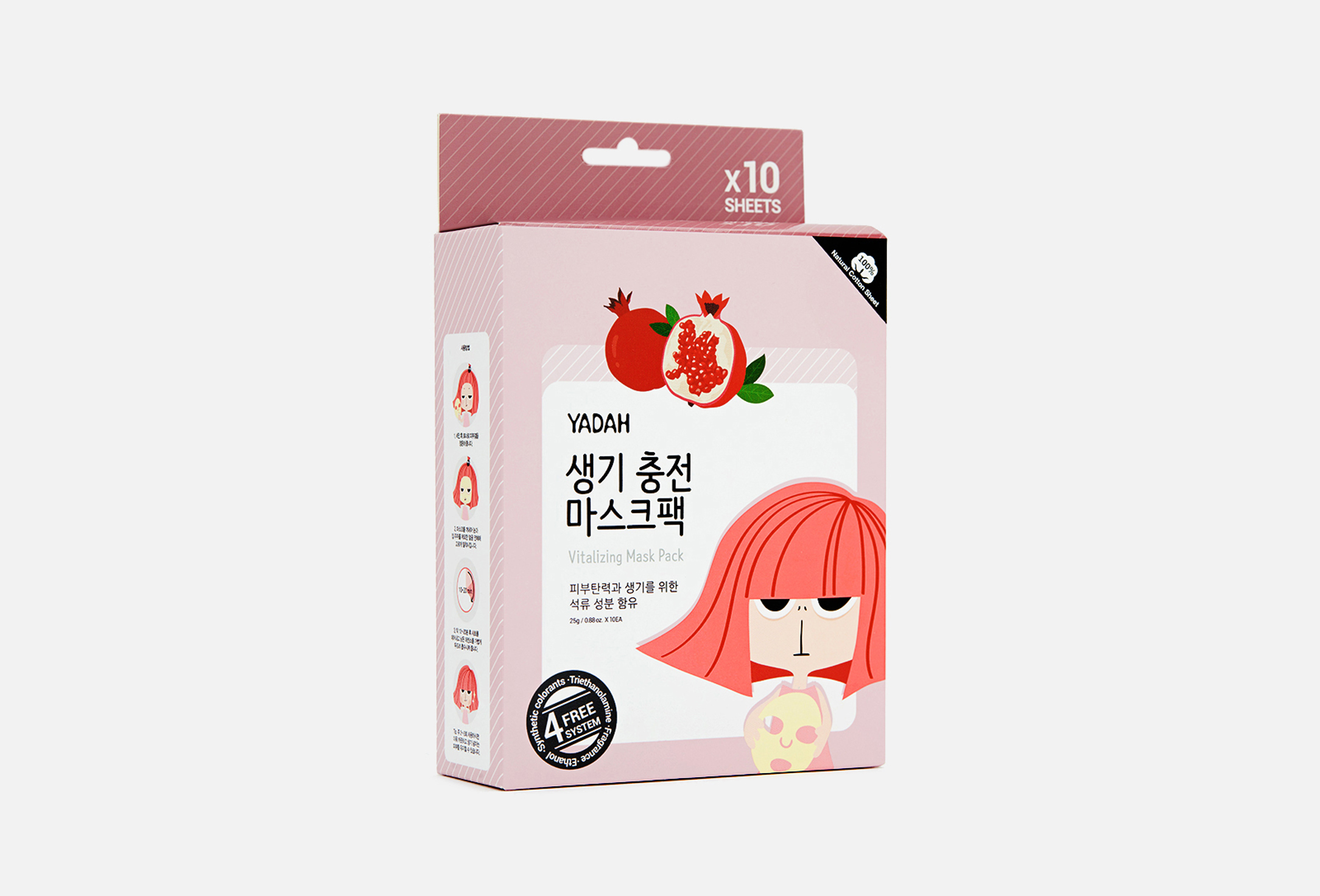 Vitalizing  10 