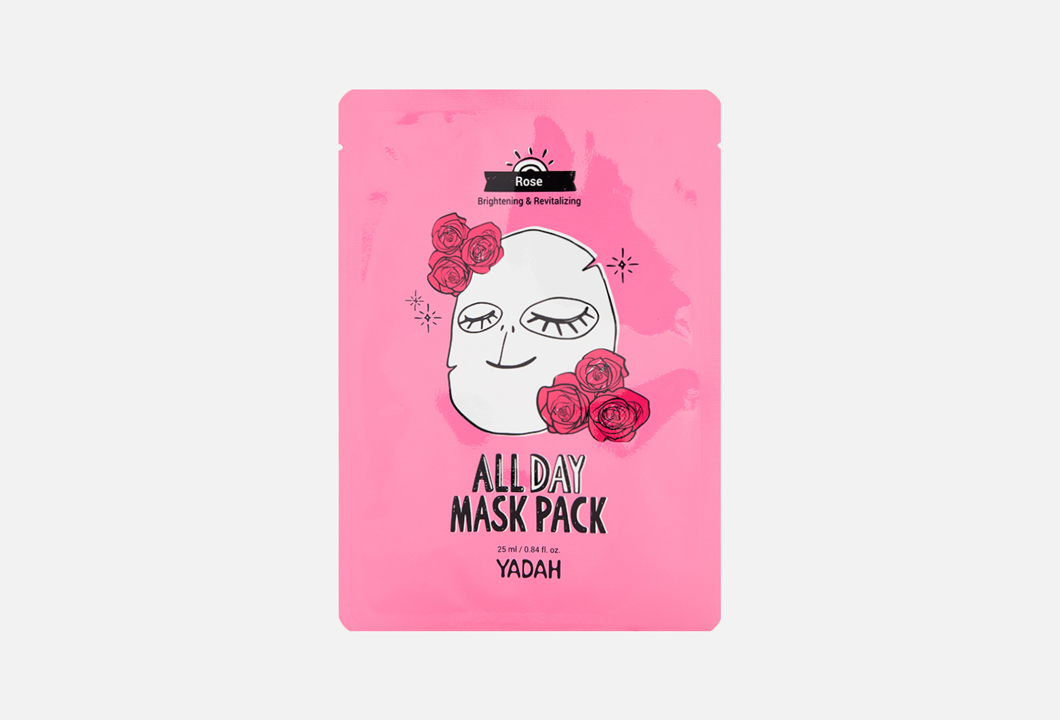 All day rose  1 