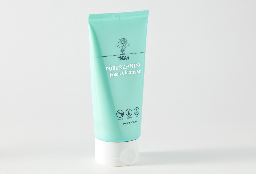 Yadah Face cleansing foam Pore refining