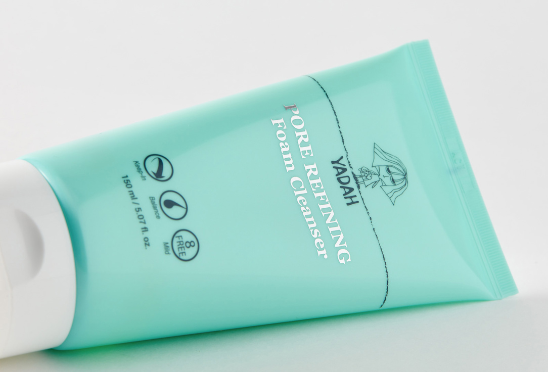 Yadah Face cleansing foam Pore refining