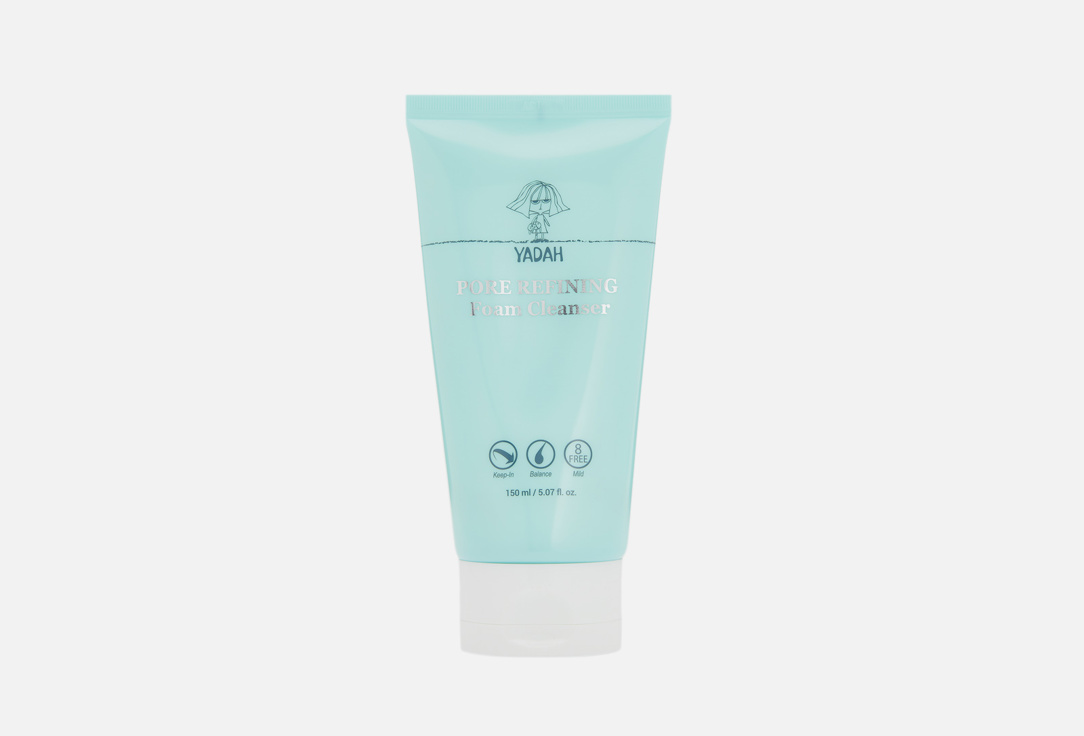 Yadah Face cleansing foam Pore refining