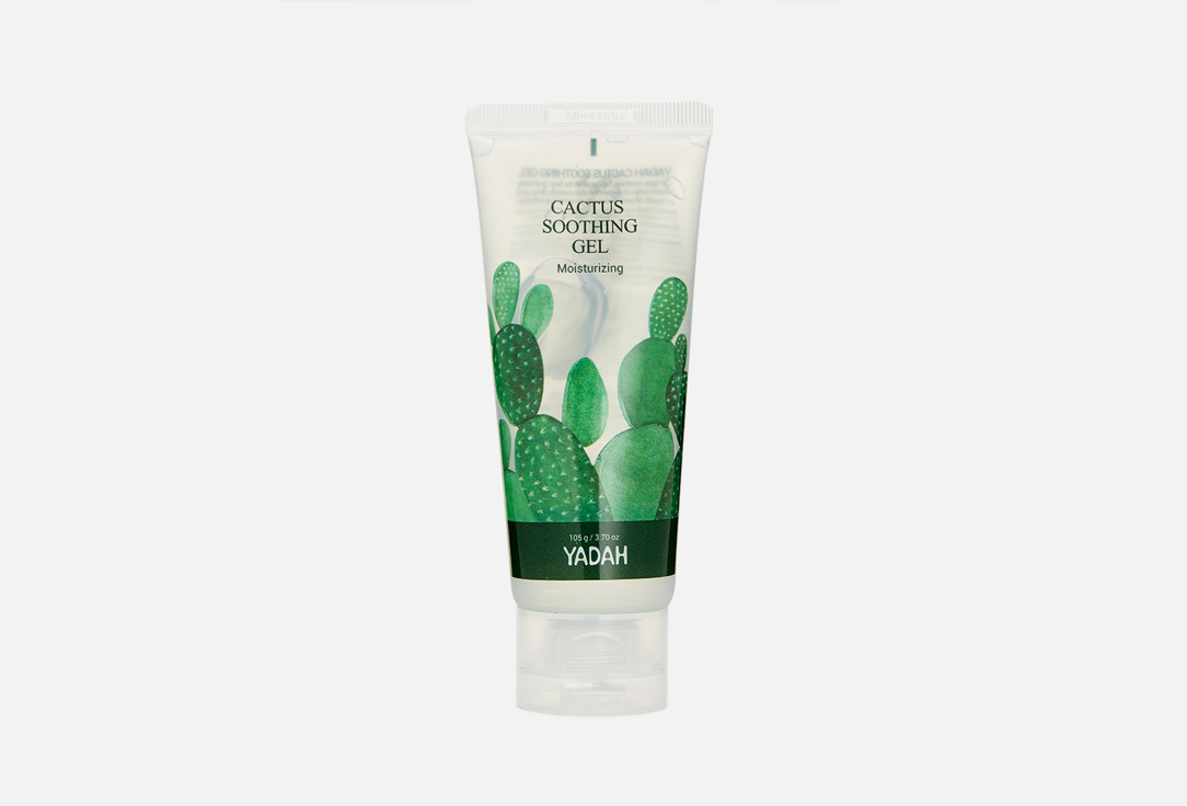Yadah Hydrating and soothing face and body gel Cactus soothing 105 g Yadah Hydrating and soothing face and body gel Cactus soothing