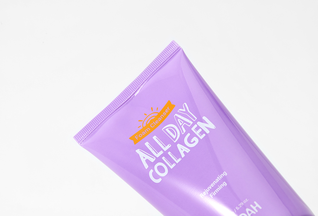 Yadah Face cleansing foam All day collagen cleanser