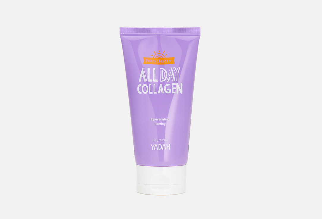 Yadah Face cleansing foam All day collagen cleanser