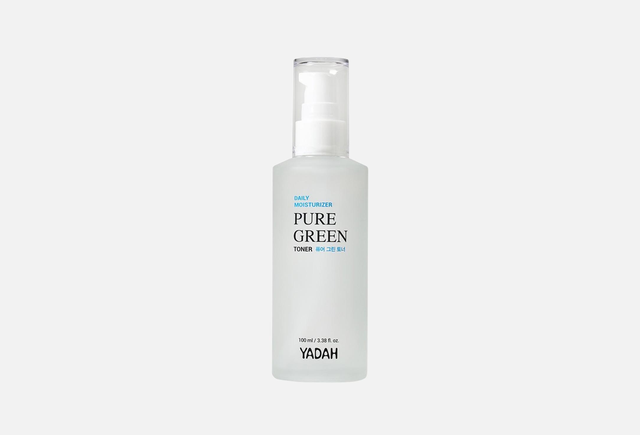 PURE GREEN TONER  100 