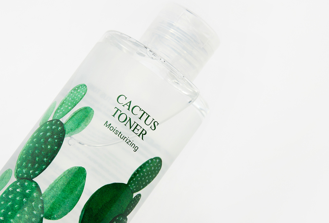 Yadah Hydrating facial toner Cactus