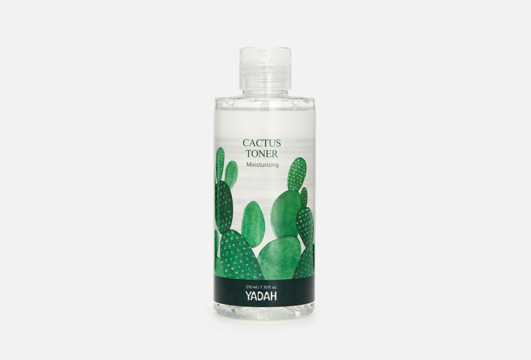 Yadah Hydrating facial toner Cactus