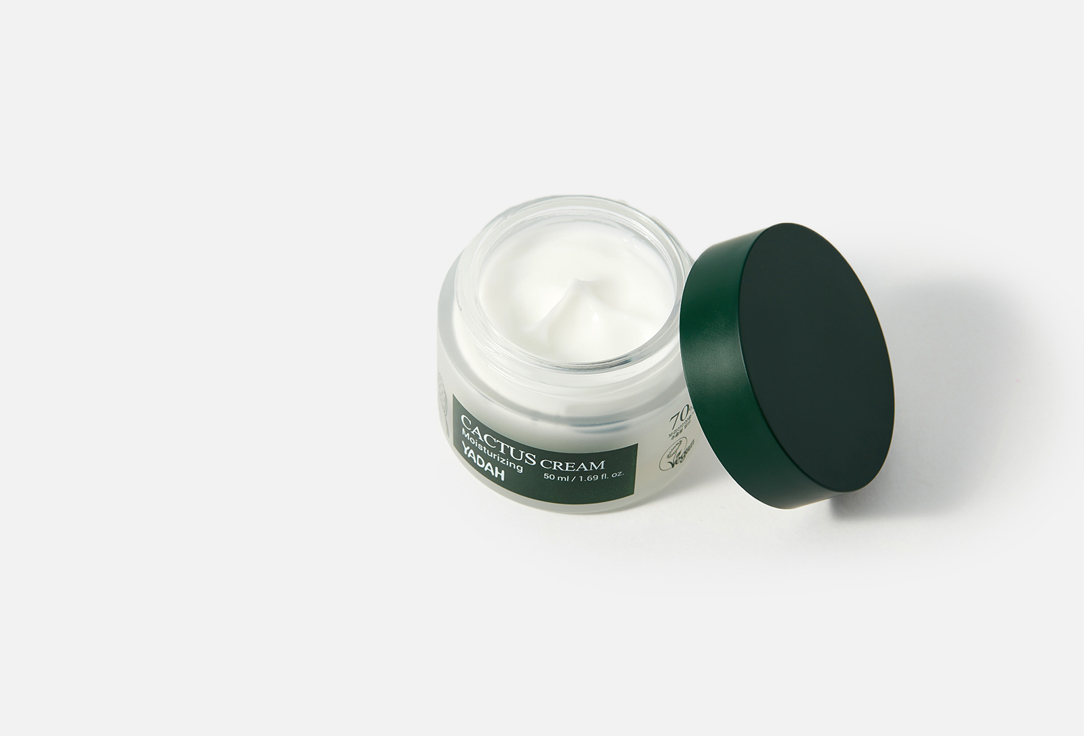 Yadah Hydrating face cream Cactus 50 ml Yadah Hydrating face cream Cactus
