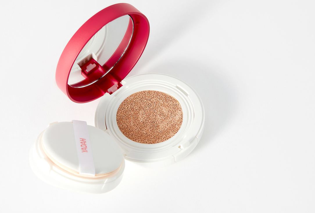 Yadah Foundation cushion spf50+ pa+++ Be my cushion