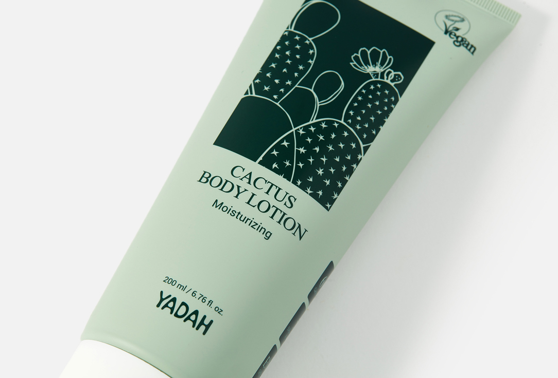 Yadah Hydrating body lotion Cactus