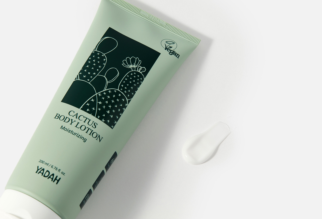 Yadah Hydrating body lotion Cactus