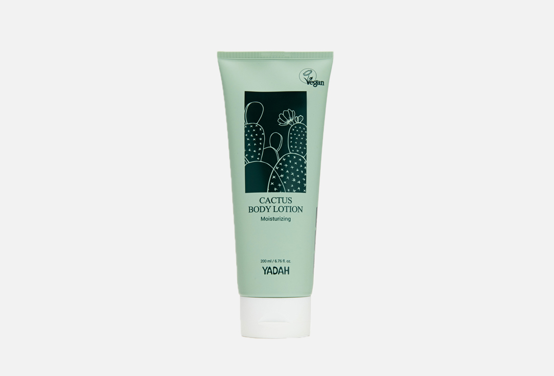 Yadah Hydrating body lotion Cactus