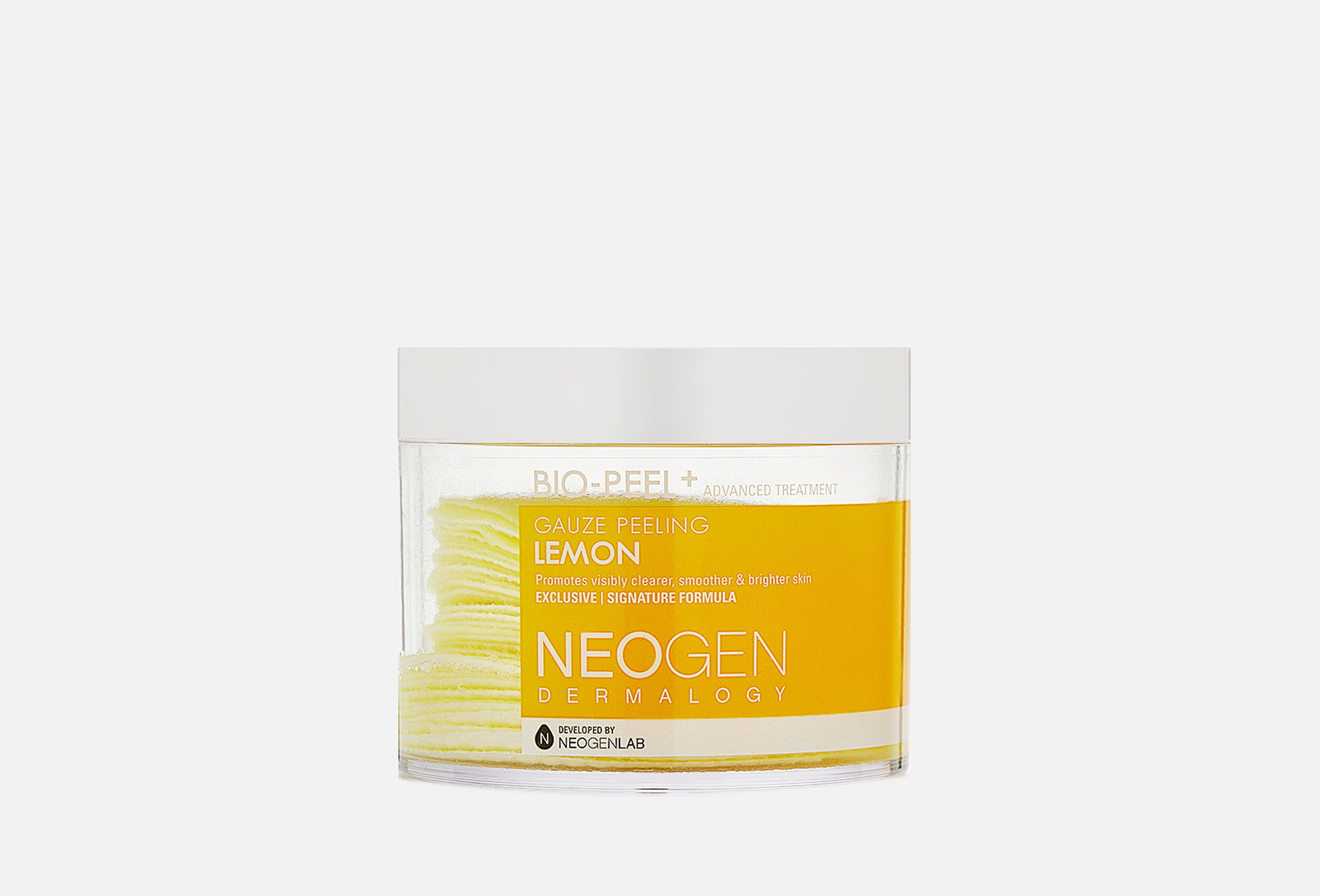 Bio peel + gauze peeling 30