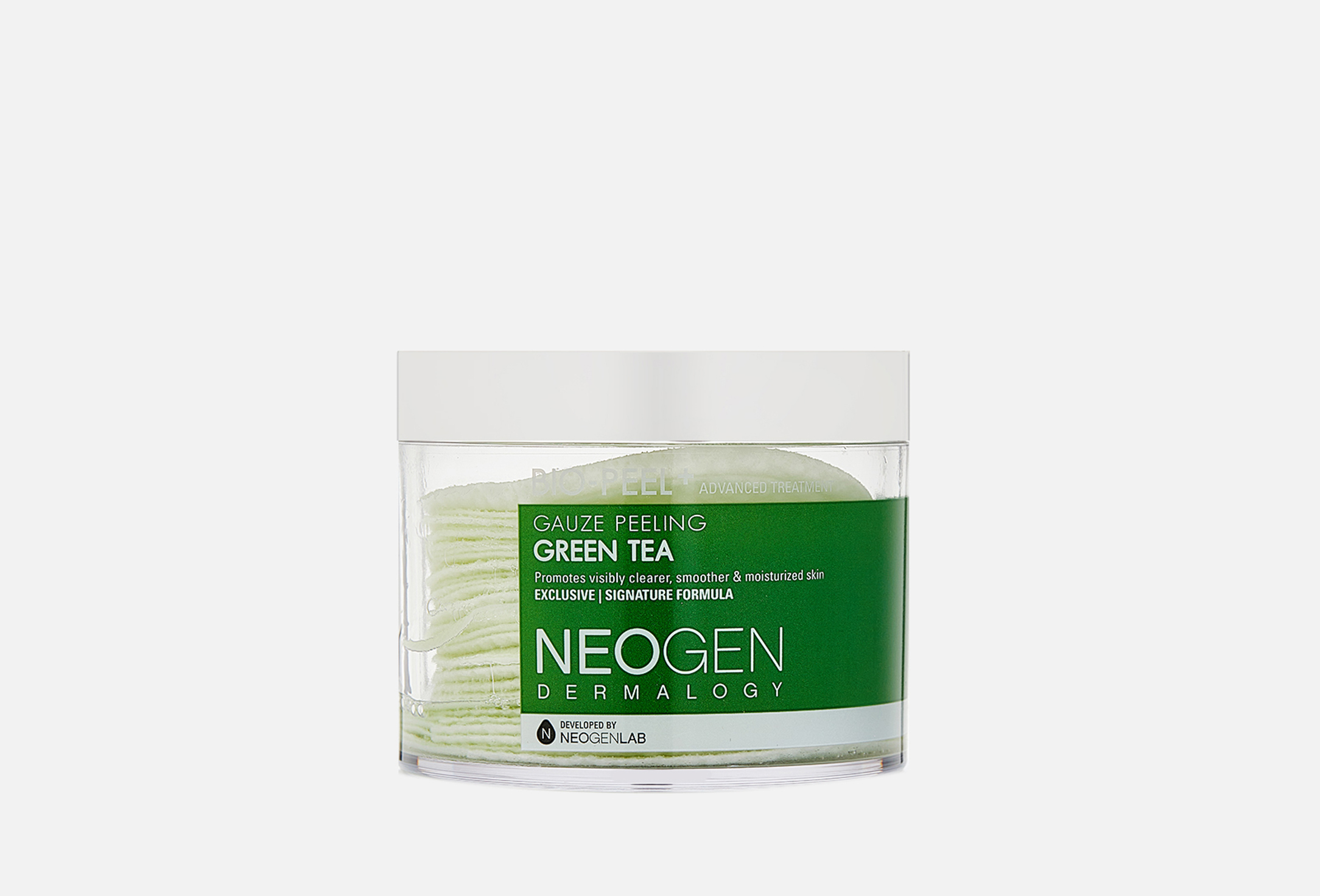 Bio peel + gauze peeling 30