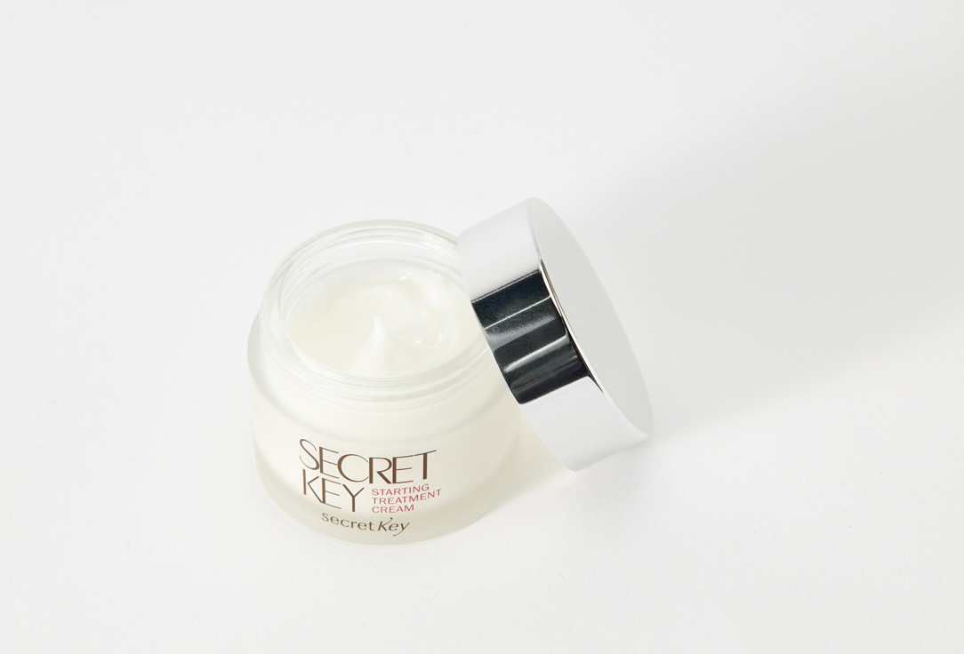 Secret Key Face CREAM STARTING TREATMENT 120 ml Secret Key Face CREAM STARTING TREATMENT