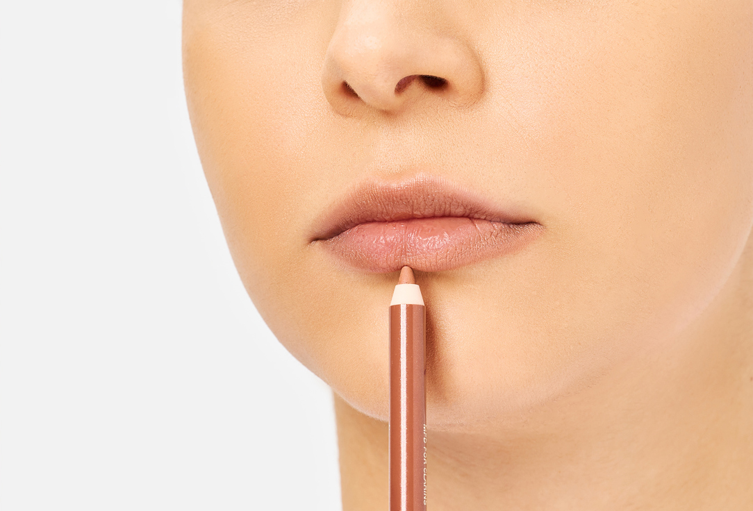 Clarins Lip liner Crayon lèvres 01, Nude fair 1.2 g Clarins Lip liner Crayon lèvres