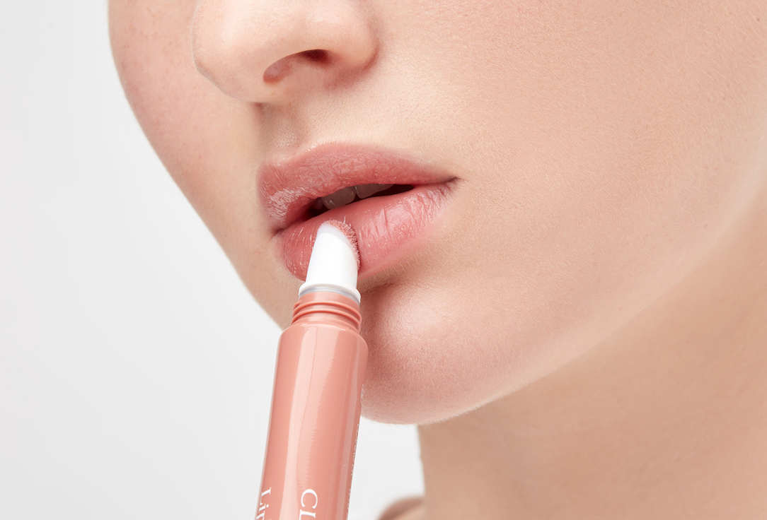Clarins Lip Gloss Natural lip perfector