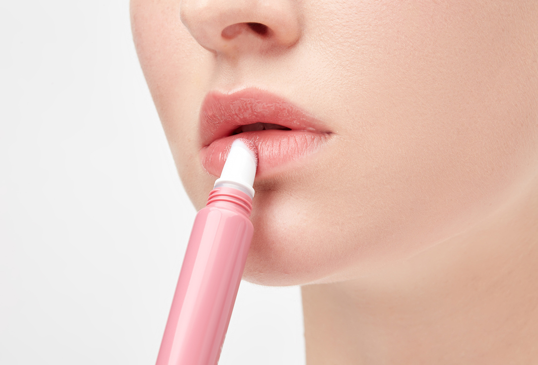Clarins Lip Gloss Natural lip perfector 07, Toffee pink shimmer 12 ml Clarins Lip Gloss Natural lip perfector