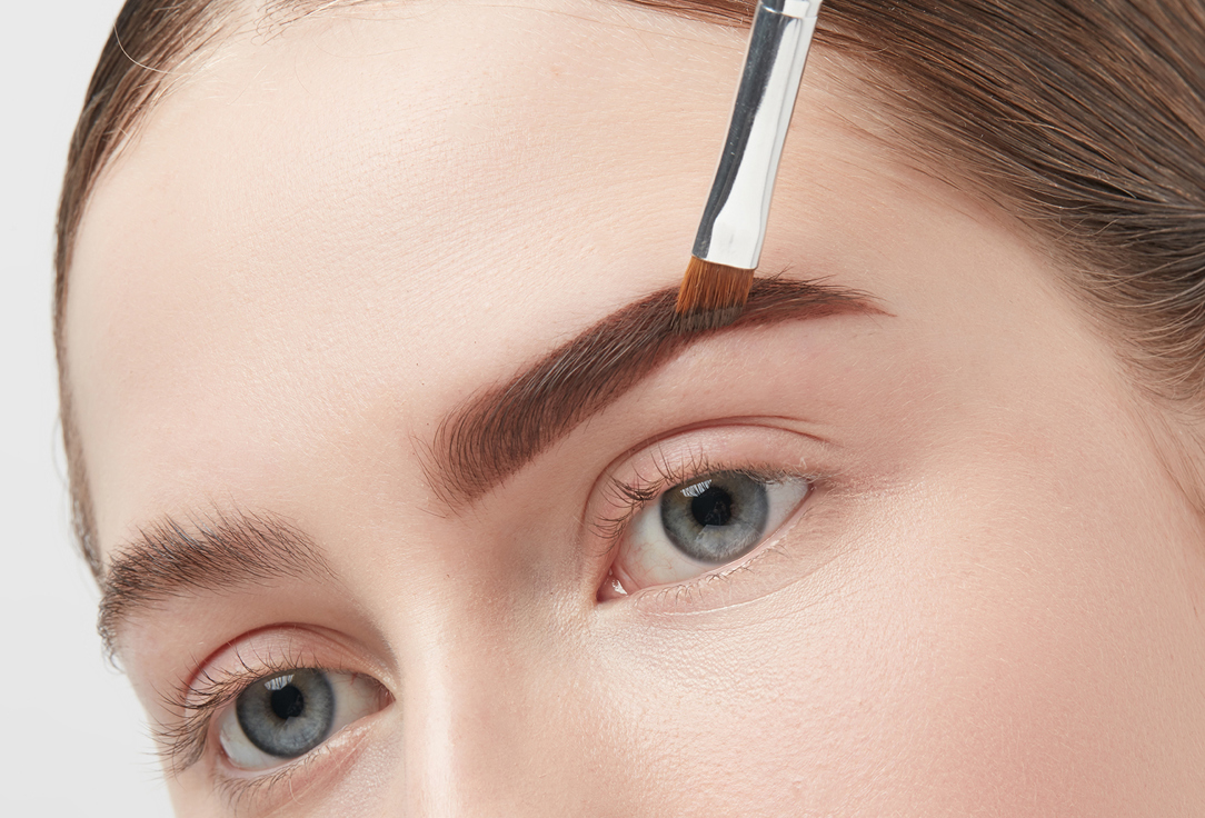 Inglot BROW LINER Gel AMC
