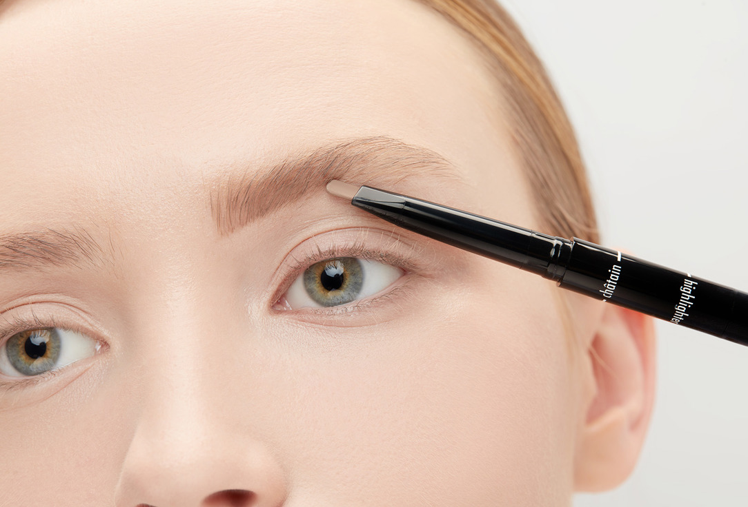 Sisley 3-in-1 eyebrow pencil & highlighter Phyto-Sourcils Design