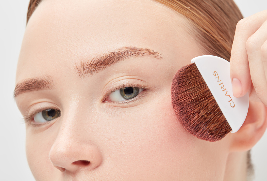 Clarins Compact powder blush Joli Blush