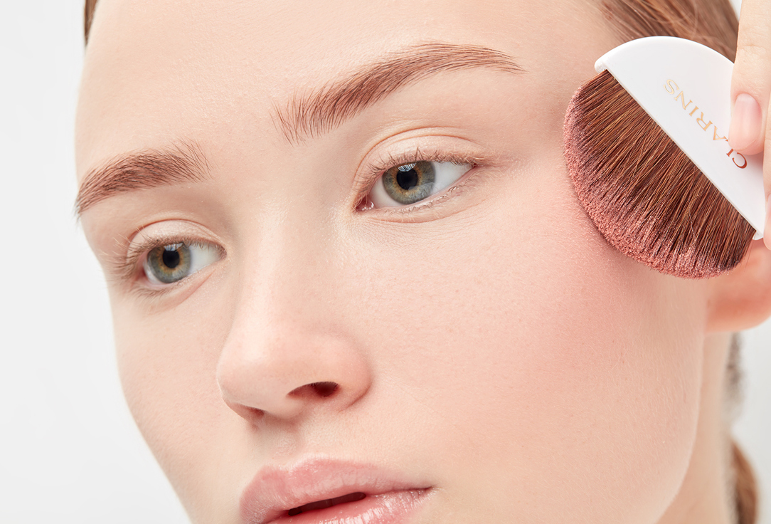 Clarins Компактные румяна Joli Blush