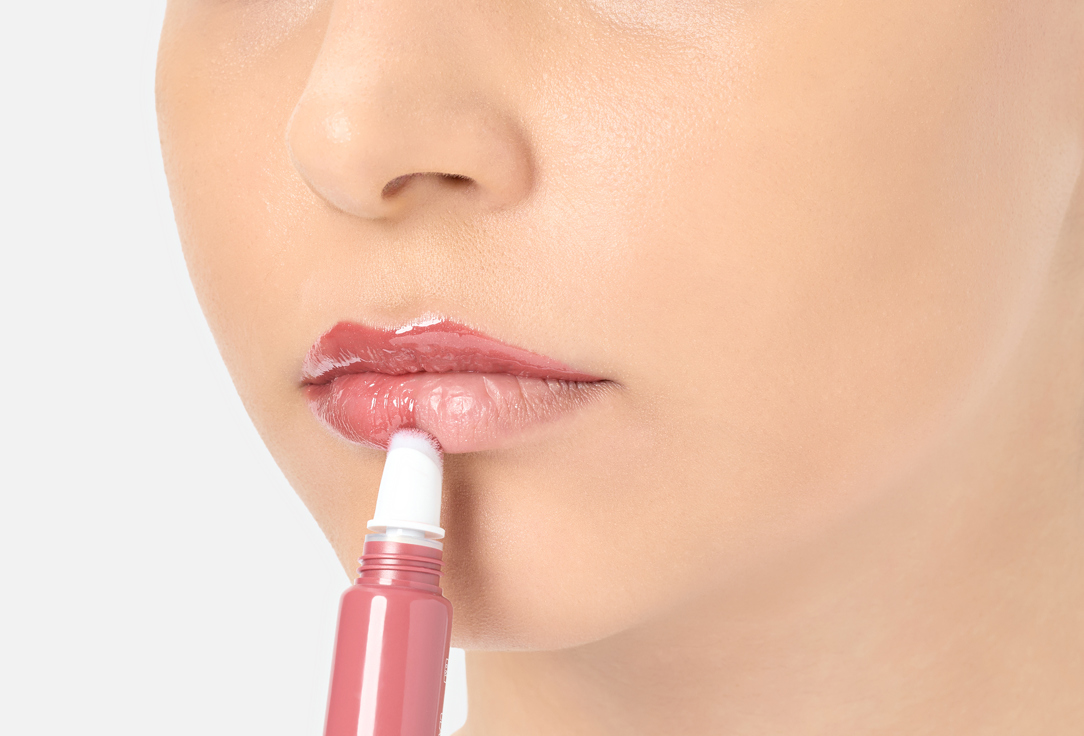 Clarins Lip Gloss Intense Lip Perfector 17, Intense maple 12 ml Clarins Lip Gloss Intense Lip Perfector