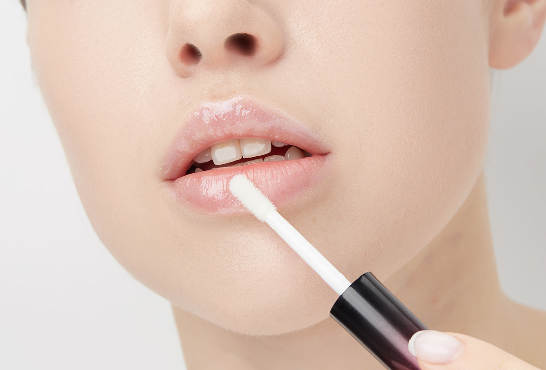 Kevyn Aucoin Lip Gloss Glow Crystal clear 8 ml Kevyn Aucoin Lip Gloss Glow