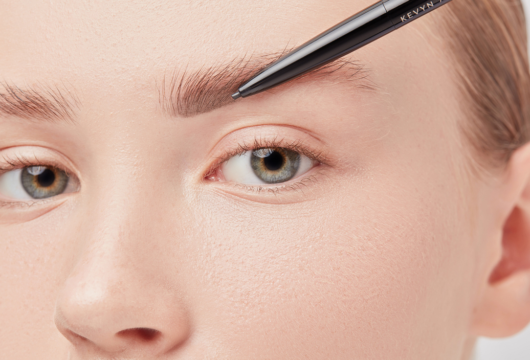 Kevyn Aucoin Eyebrow Pencil Automatic Dark brunette 8.5 g Kevyn Aucoin Eyebrow Pencil Automatic
