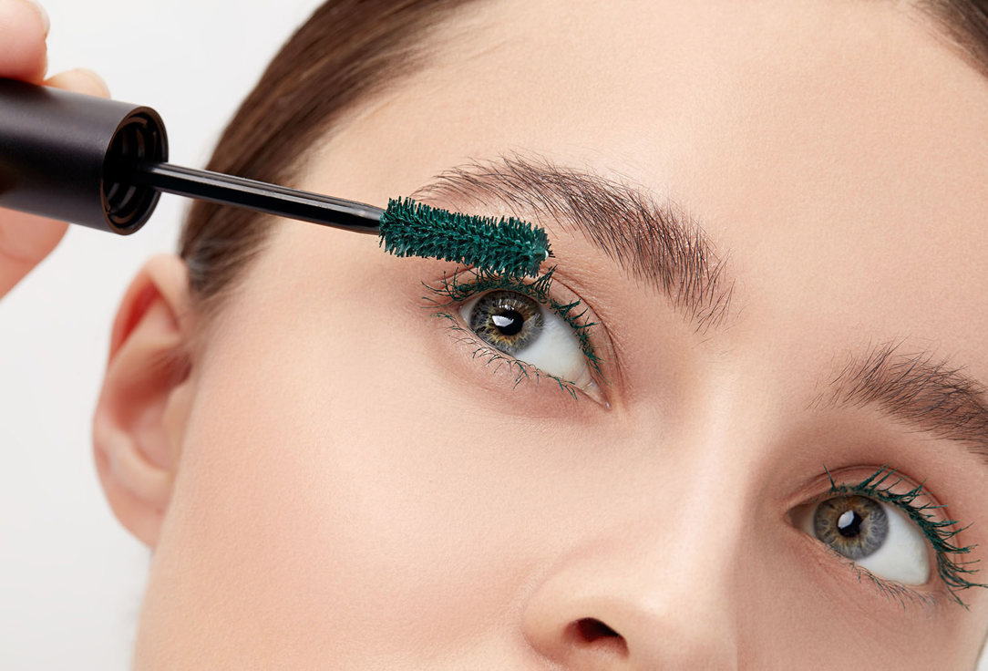Shiseido Mascara Controlledchaos mascaraink 04, Emerald energy 11.5 ml Shiseido Mascara Controlledchaos mascaraink